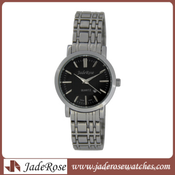 Solid Stainless Steel Quartz Ladies Watch